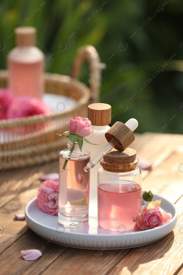 Natural oils