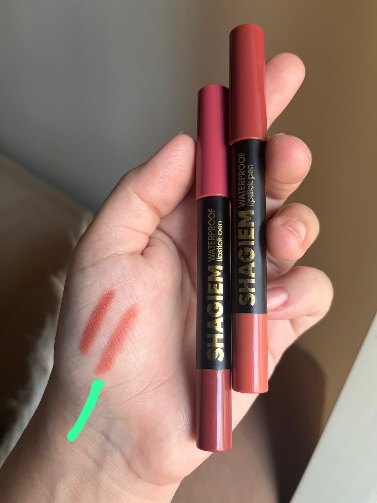 Shehlam lip liner