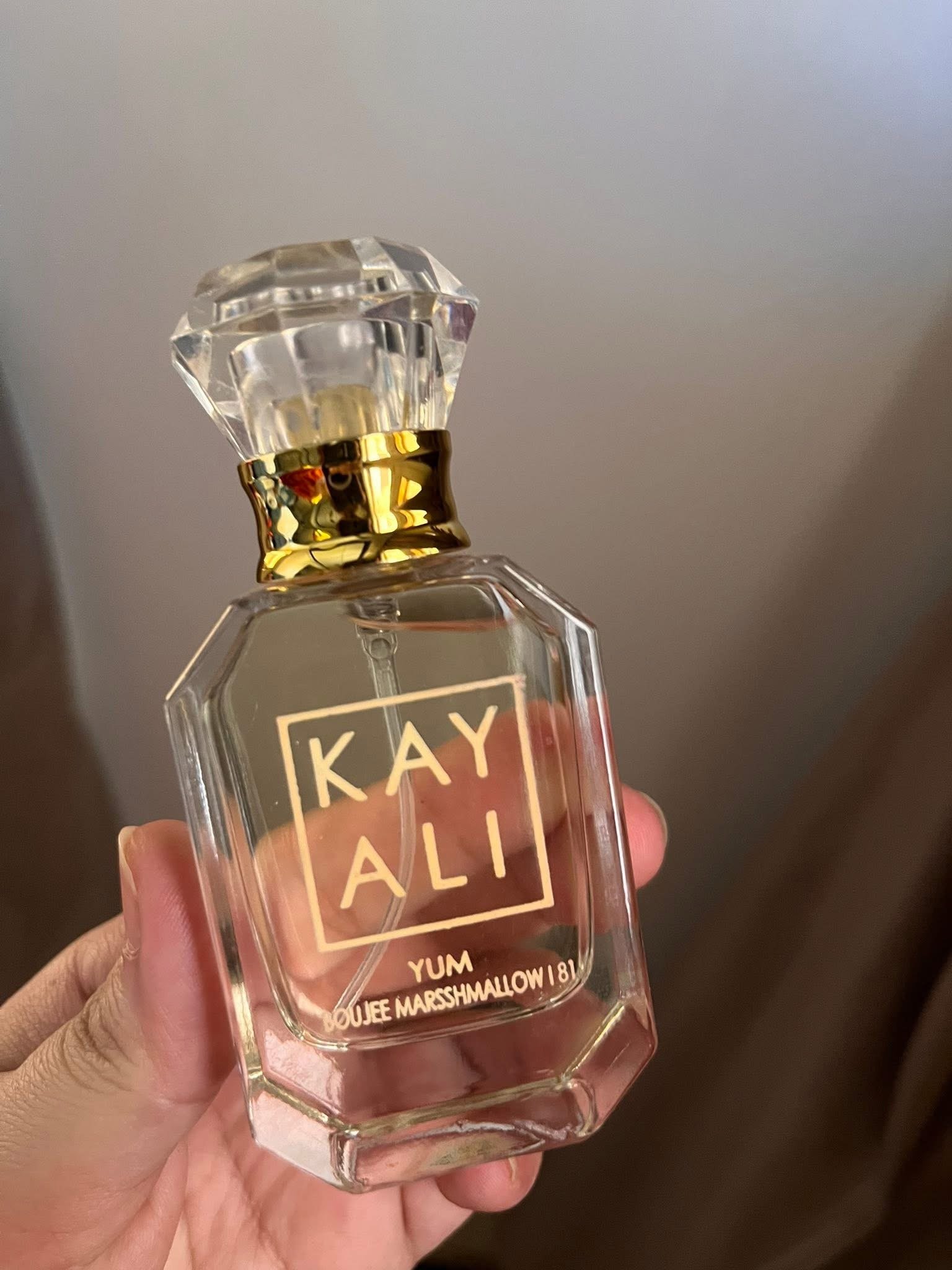 Kayali yum