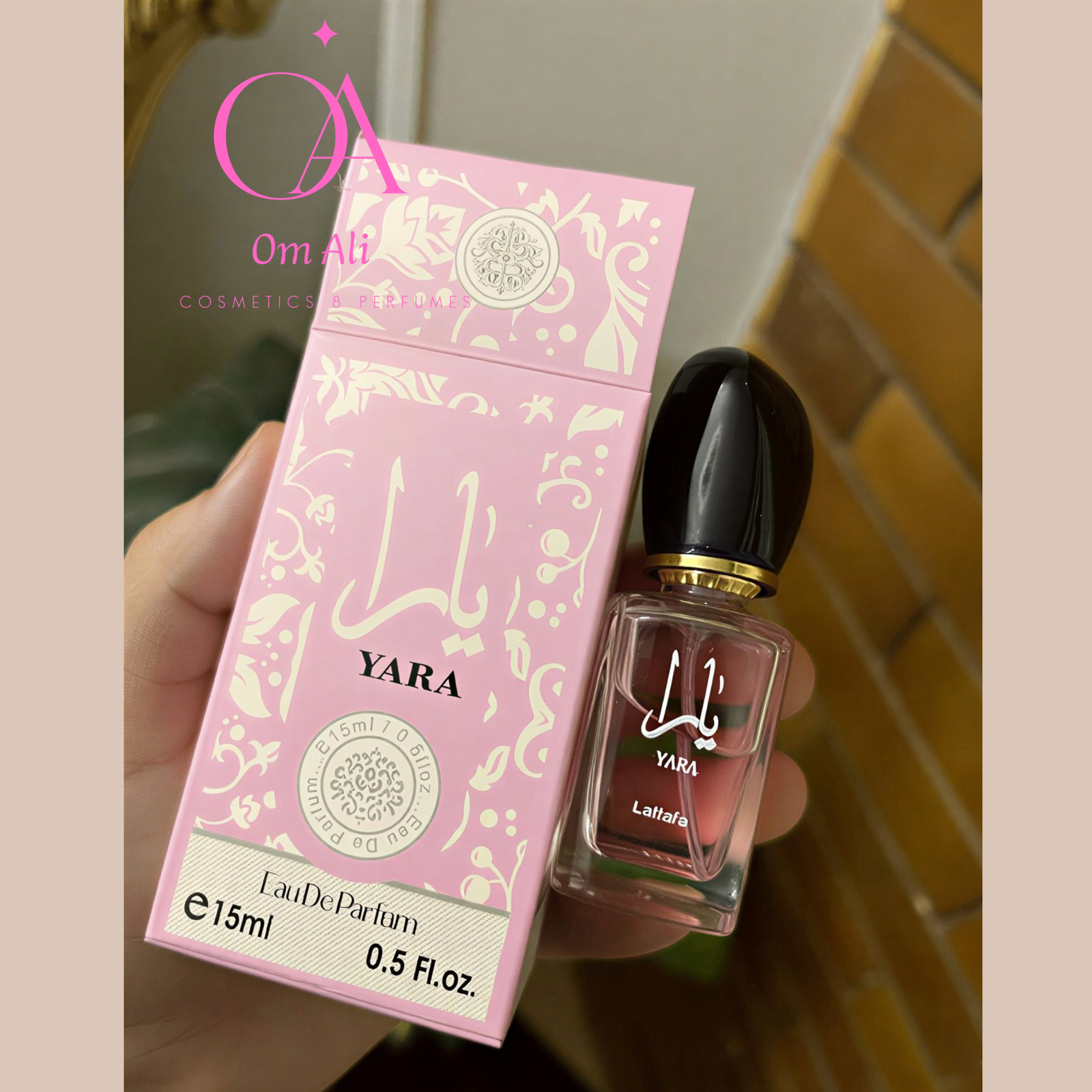 Perfume15 ml
