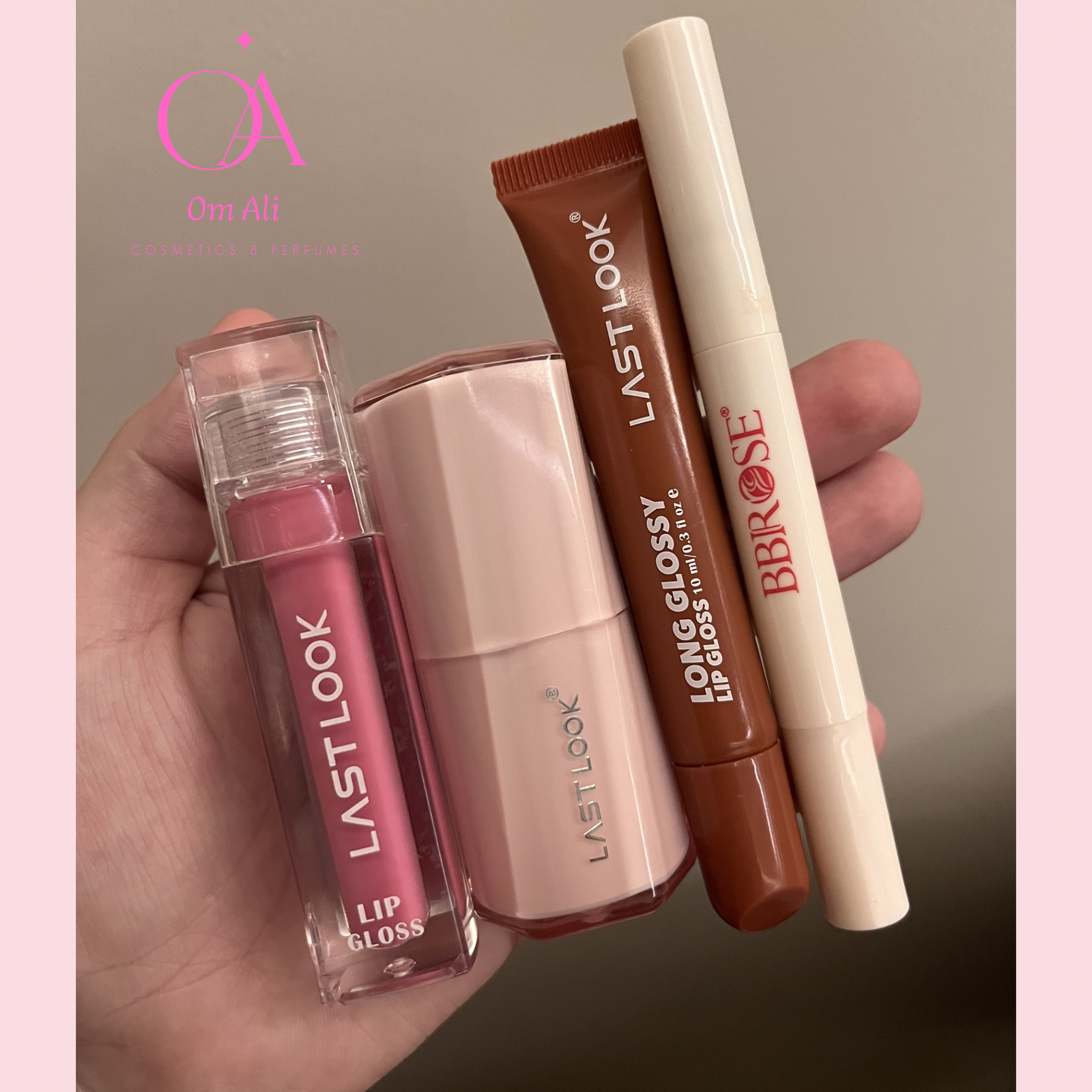 Everyday makeup set