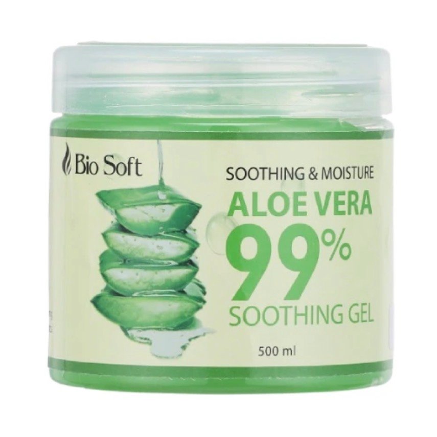 Biosof aloevera