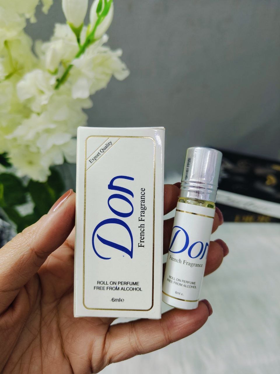 Don tollon perfume