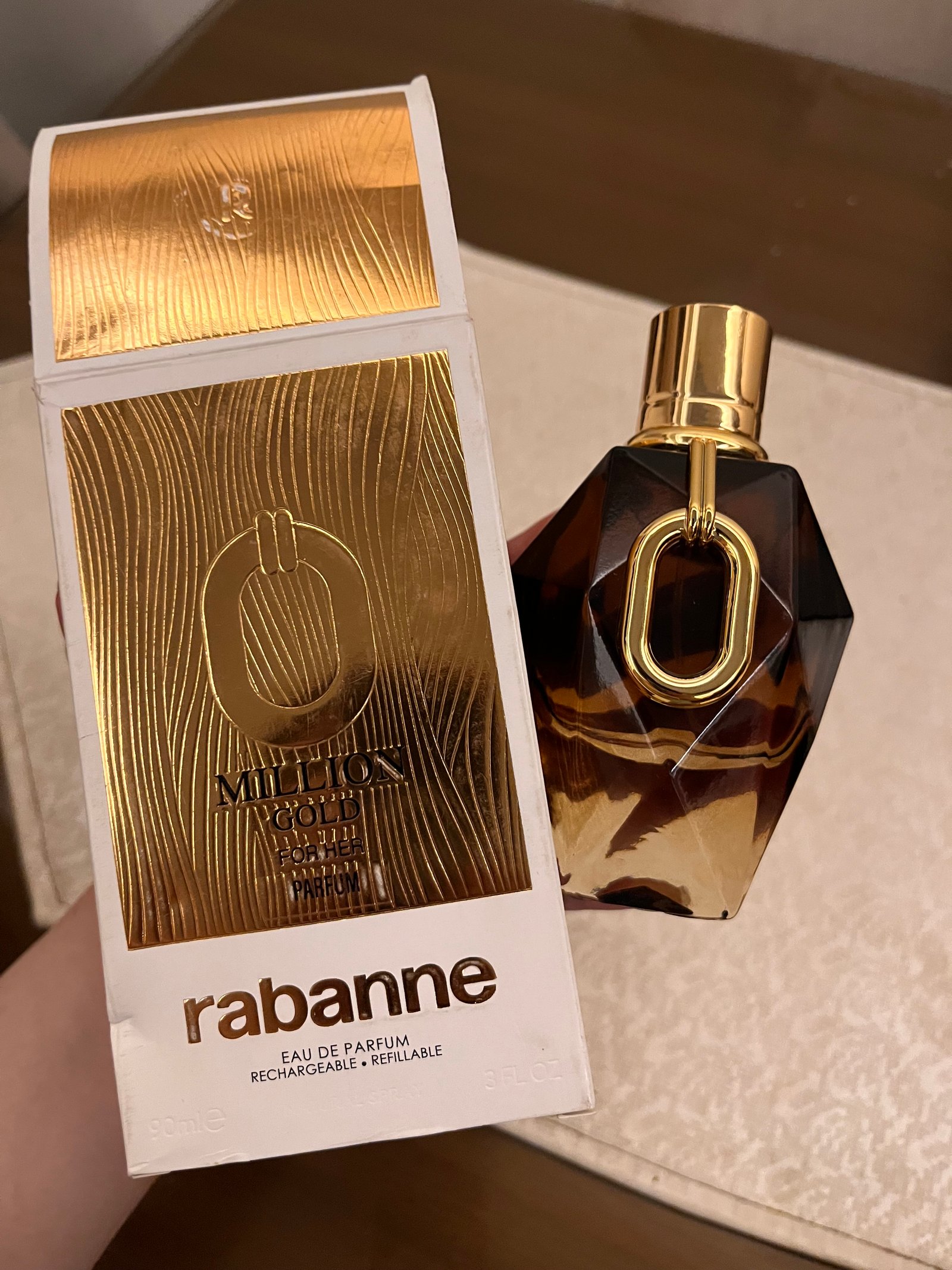 Million gold