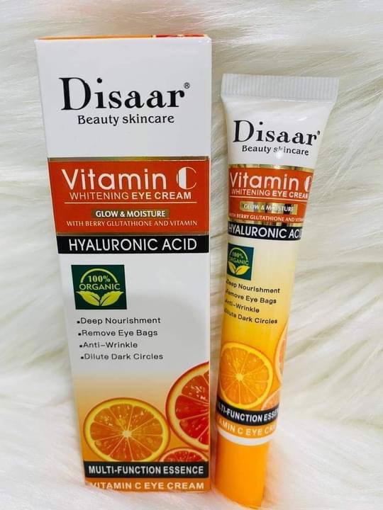 Disaar  eye cream