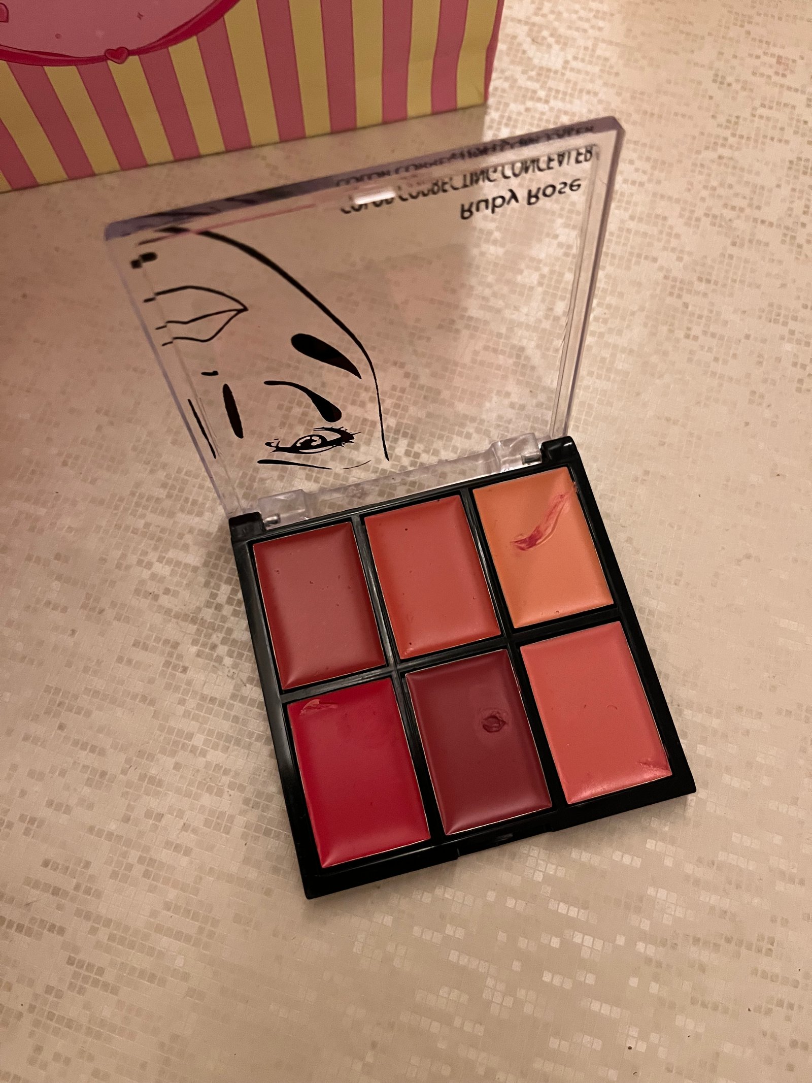 Ruby rose blusher1