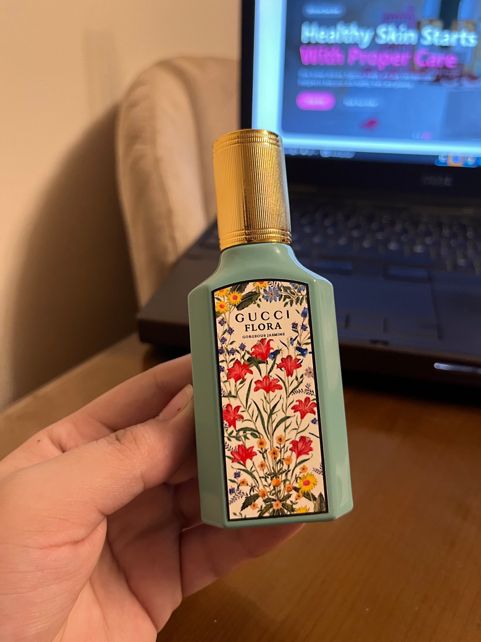 Gucci flora 2