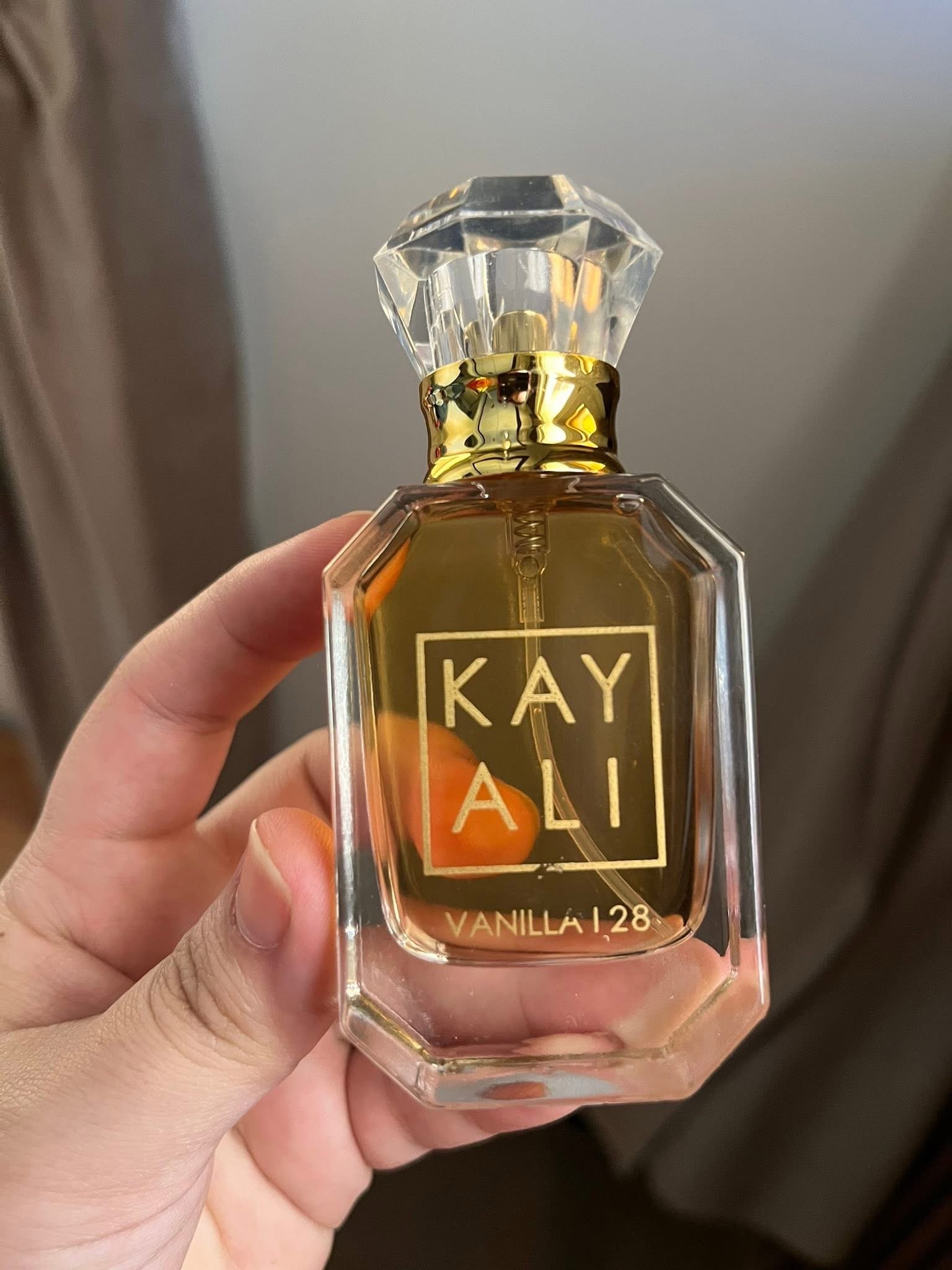 Kayali vanilla