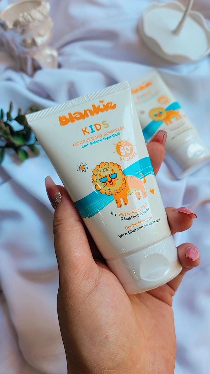 Blankie sun screen