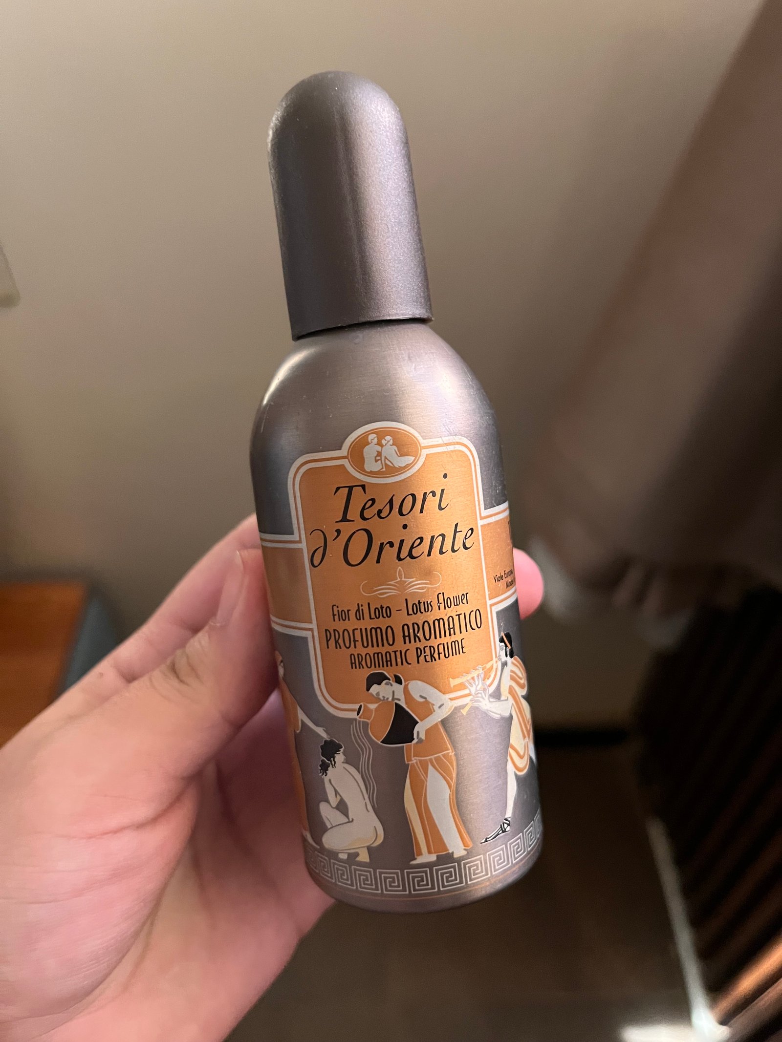Tesori spray