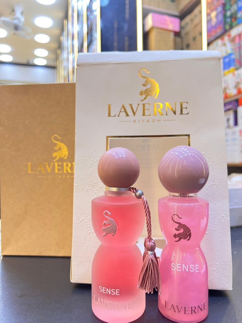 Laverne riyadh