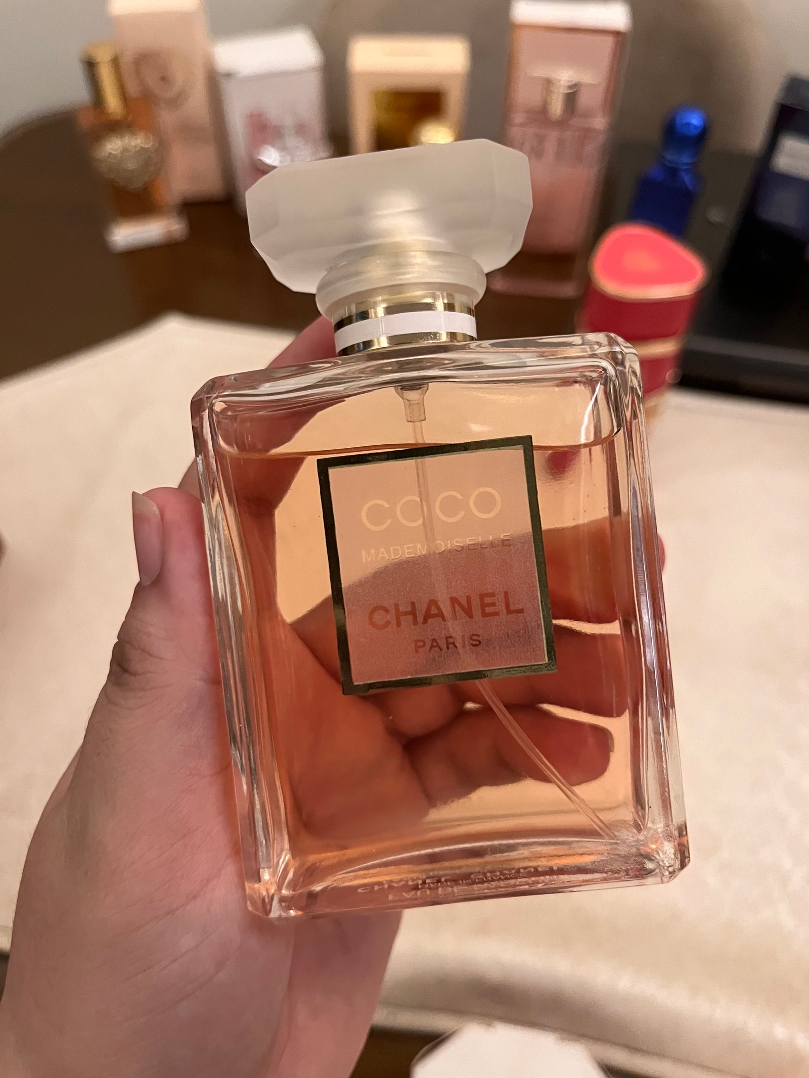 Coco chanel 100 ml
