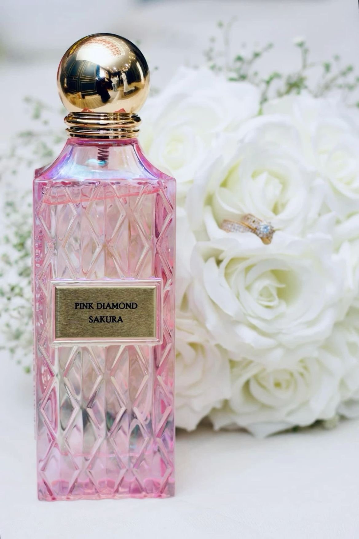 Pink dimond sakura