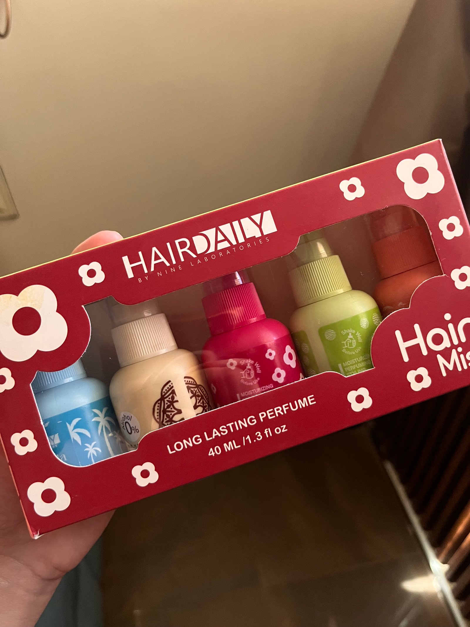 Hair mist-hair daily