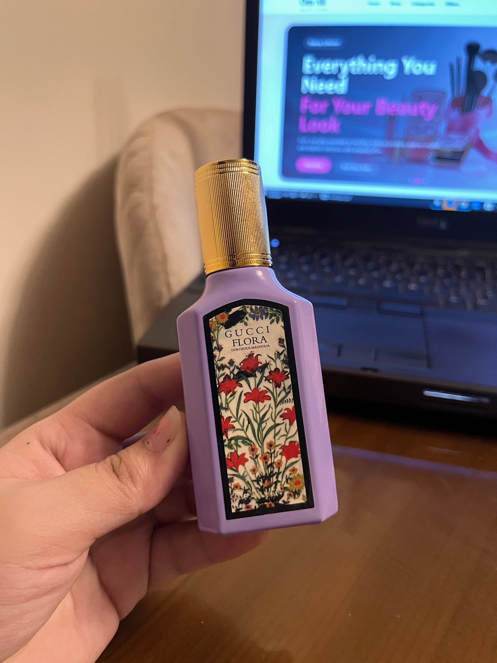 Gucci flora 3