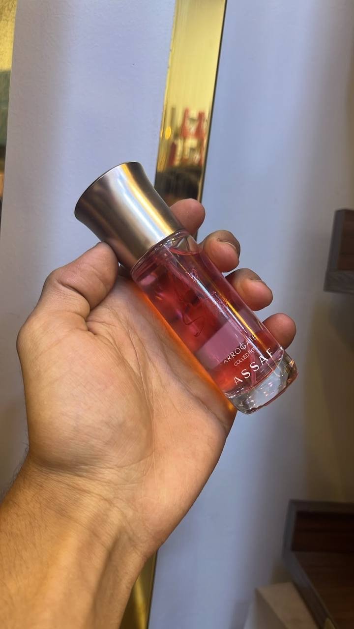 Assaf lip stick 2
