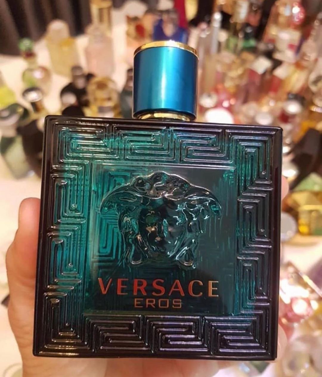 Versace eros