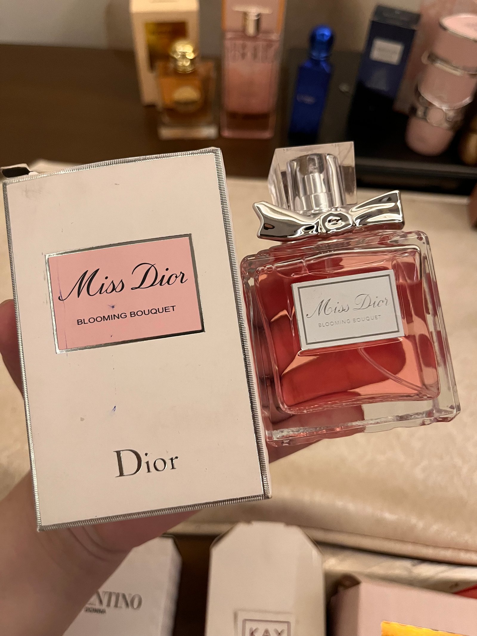 Miss dior 100 ml