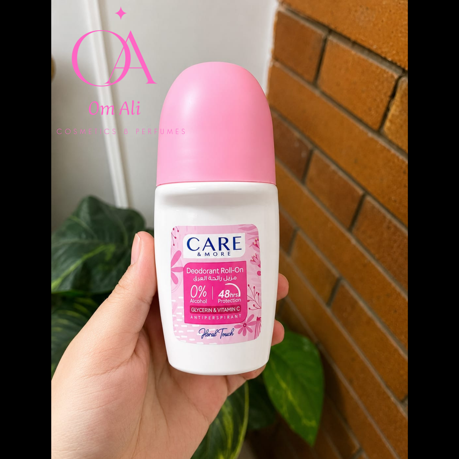 Care and more roll on