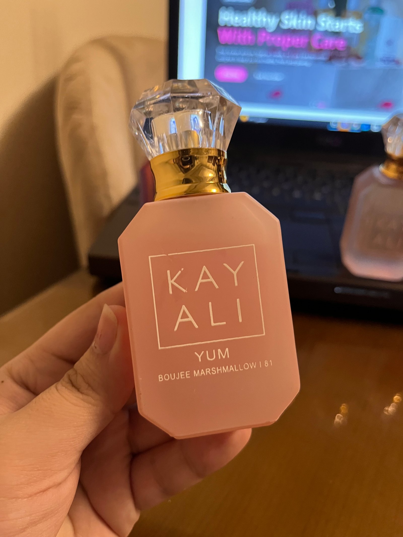 Kayali yum 2