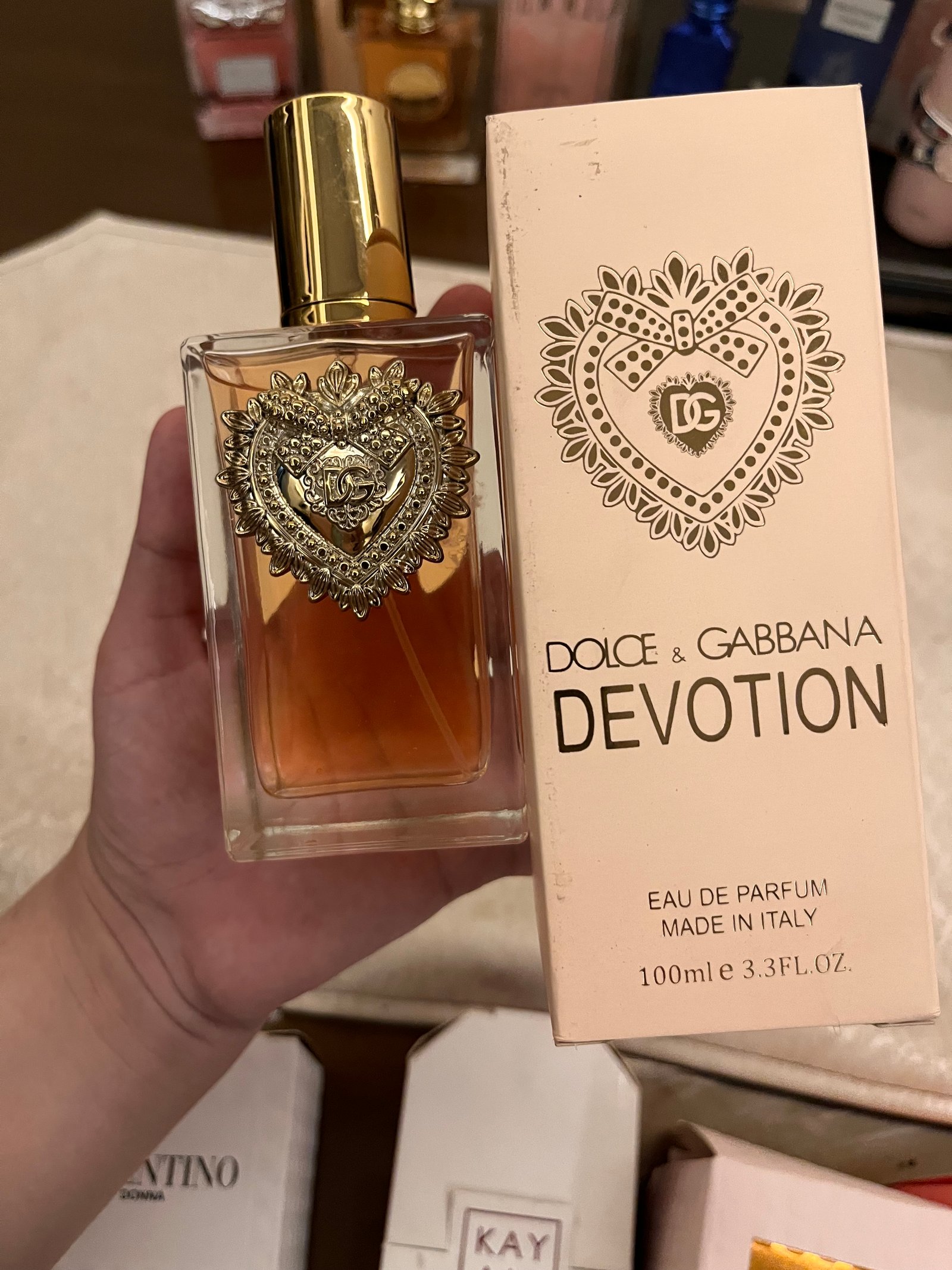Dolce and gabanna