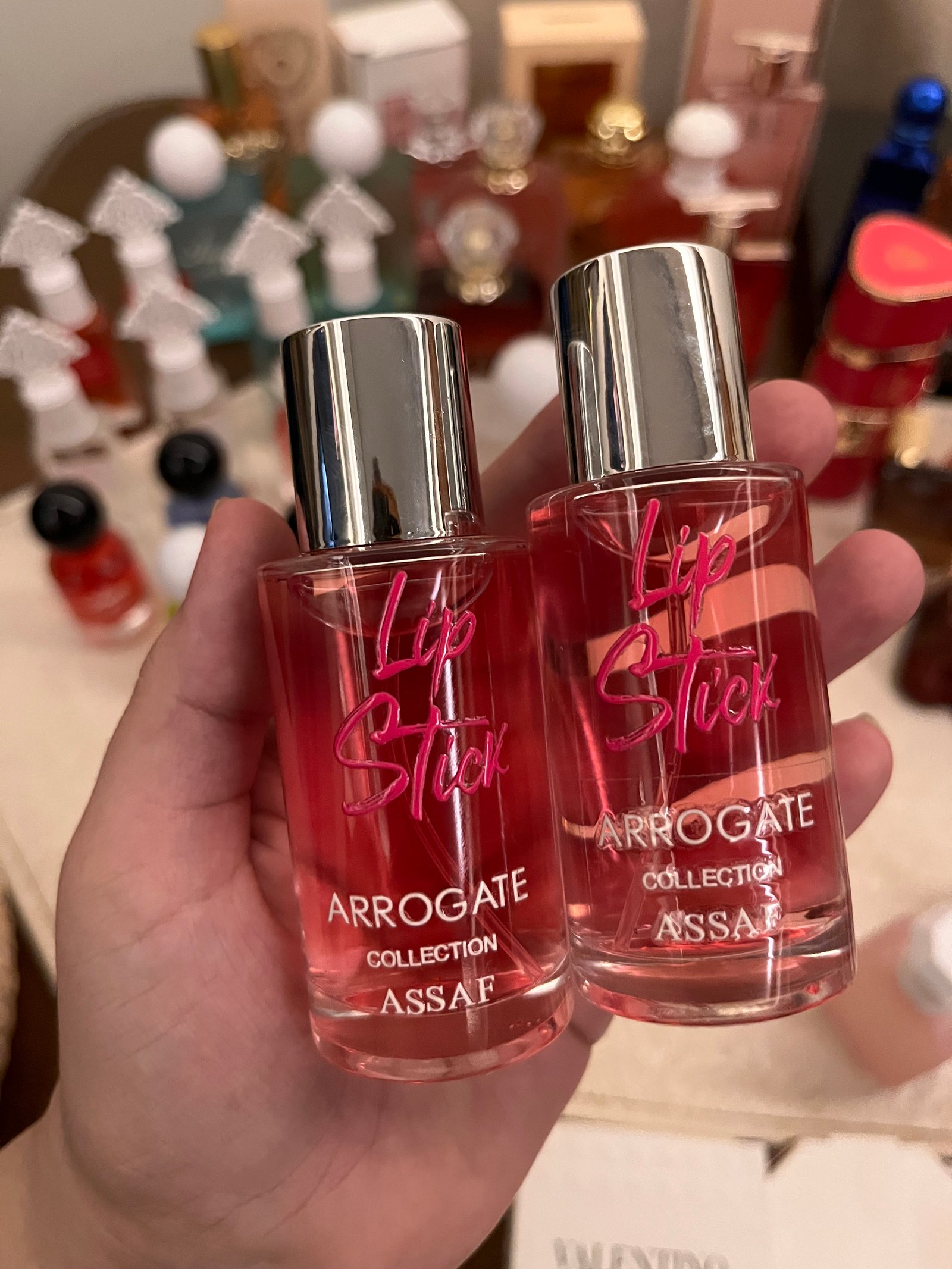 Assaf lip stick