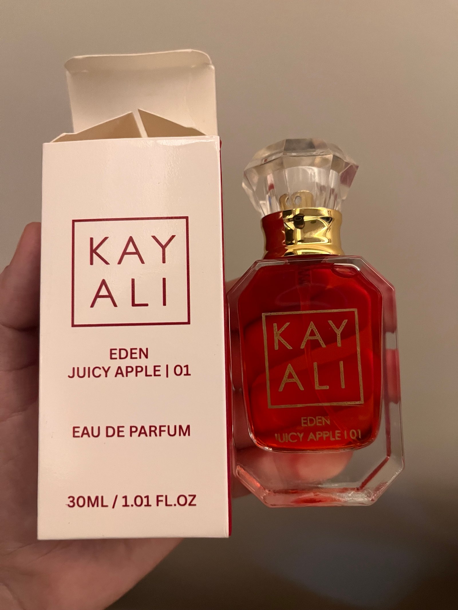 Kayali apple
