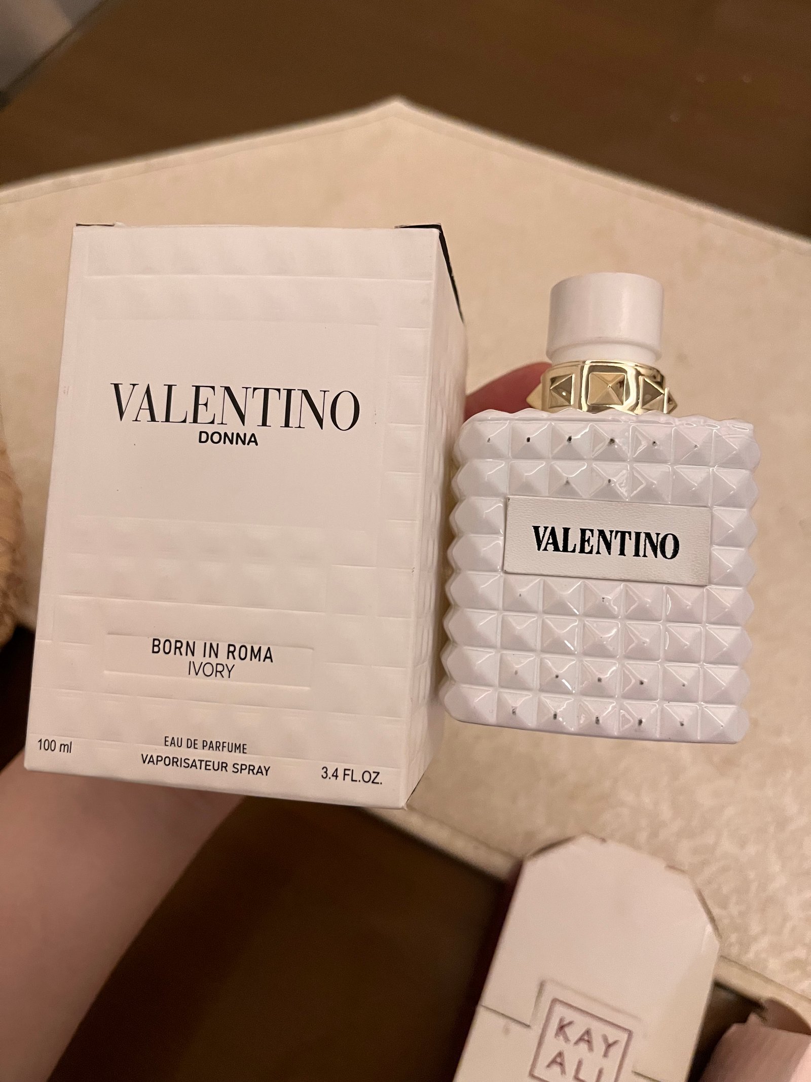 Valentino born in roma