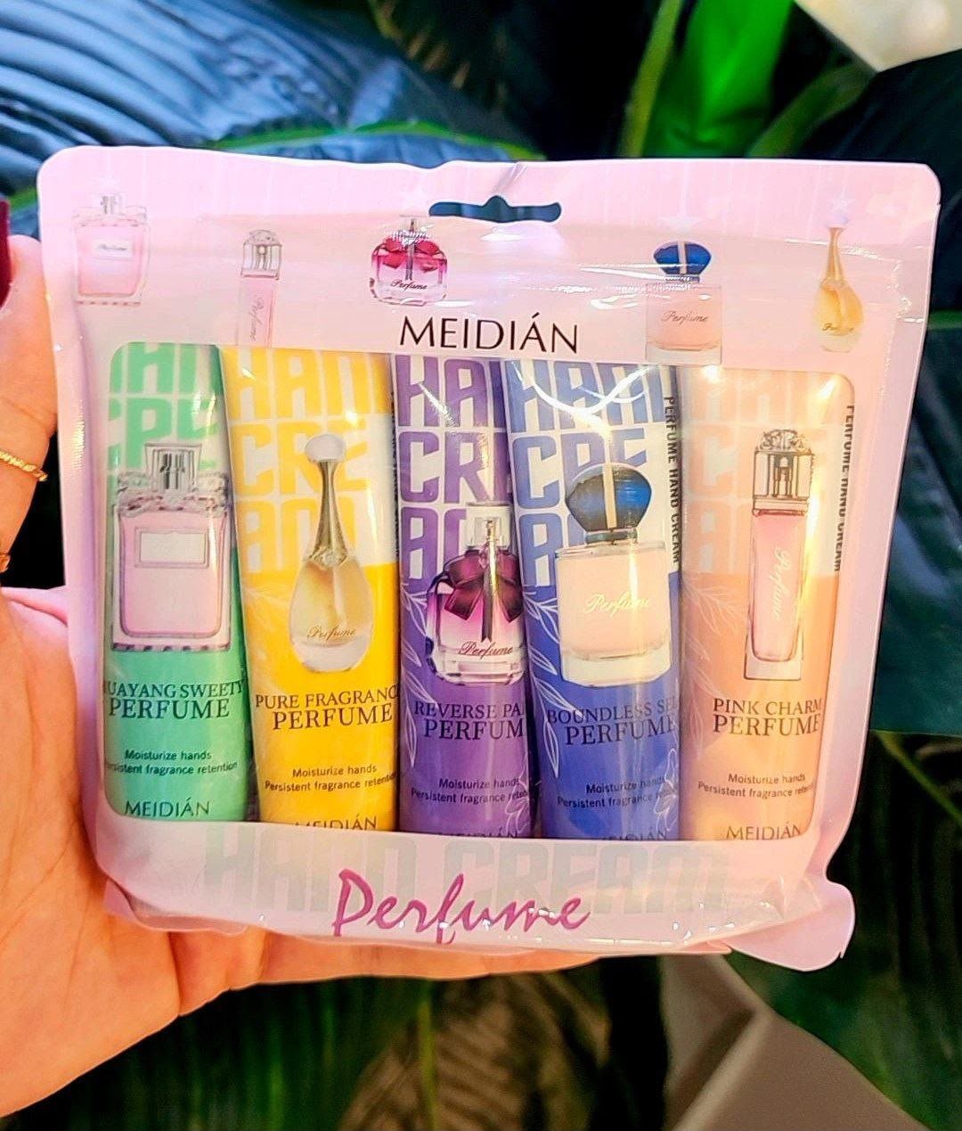 Meidam hand cream