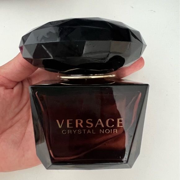 Versace crystal noir
