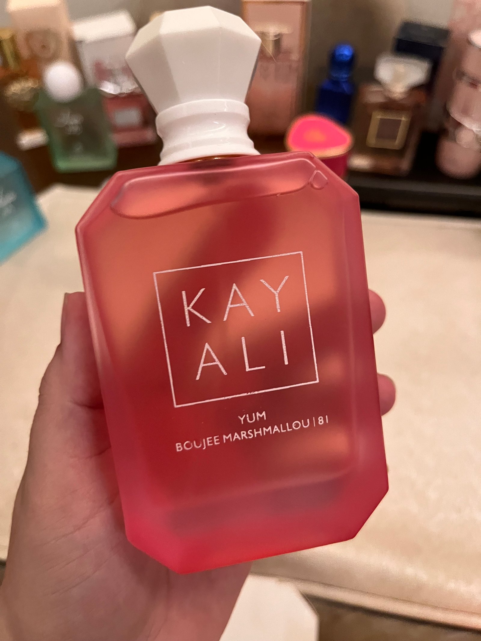 Kayali yum marshamilo 100 ml