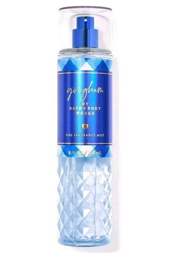 Gingham by bath&body