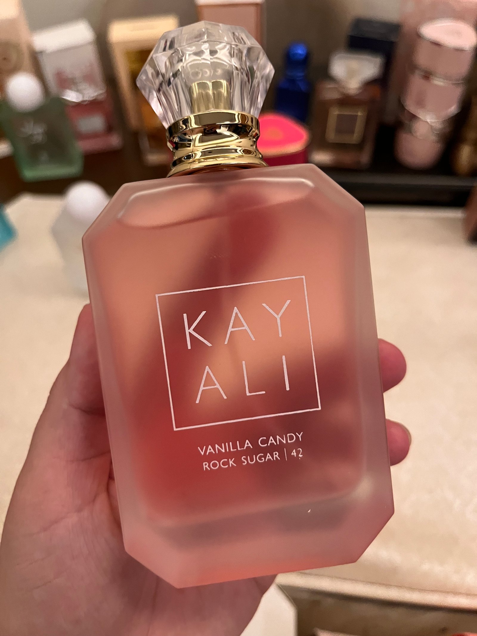Kayali vanilla candy 100 ml
