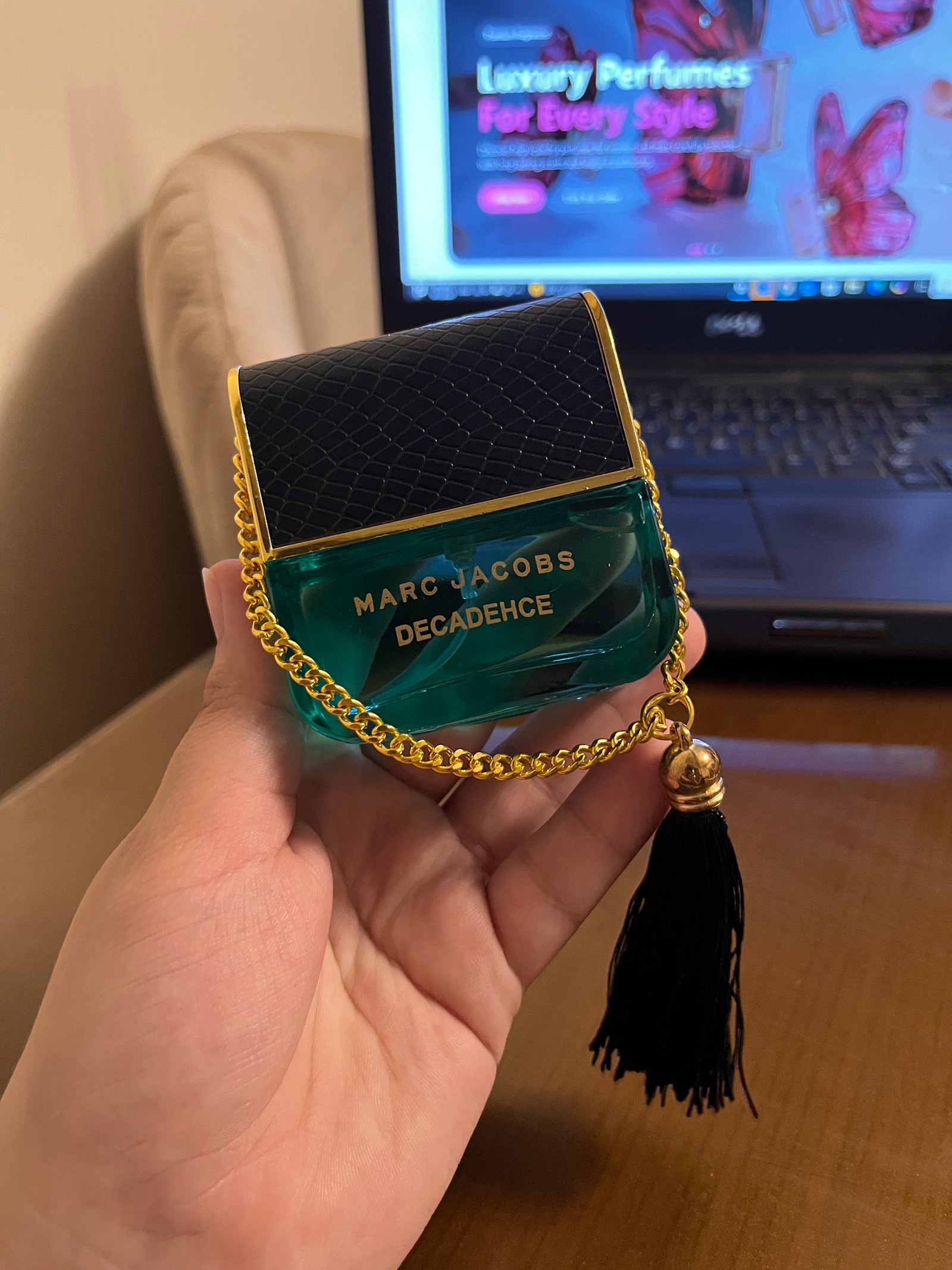 Marc jacobs Decadence