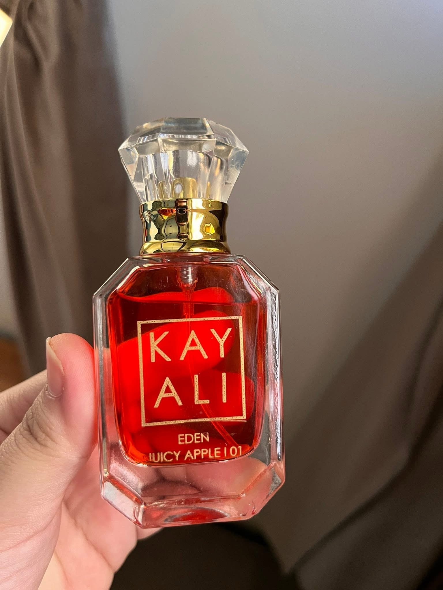 Kayali juicy apple