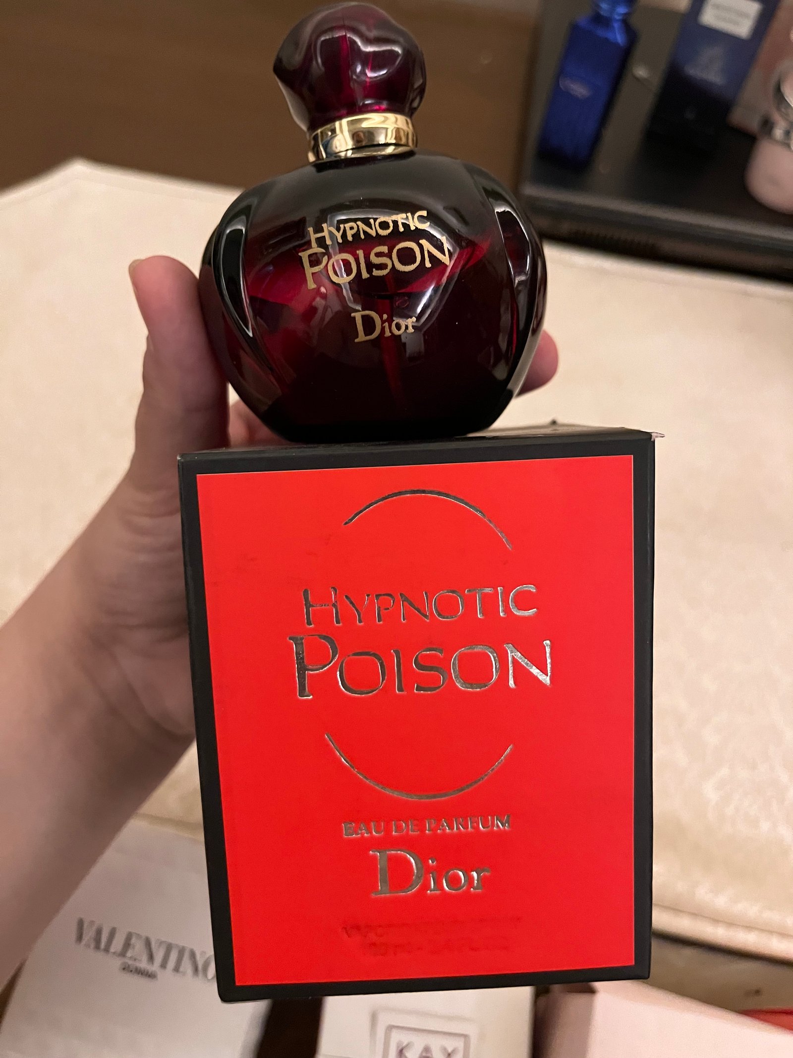 Poison dior 100 ml