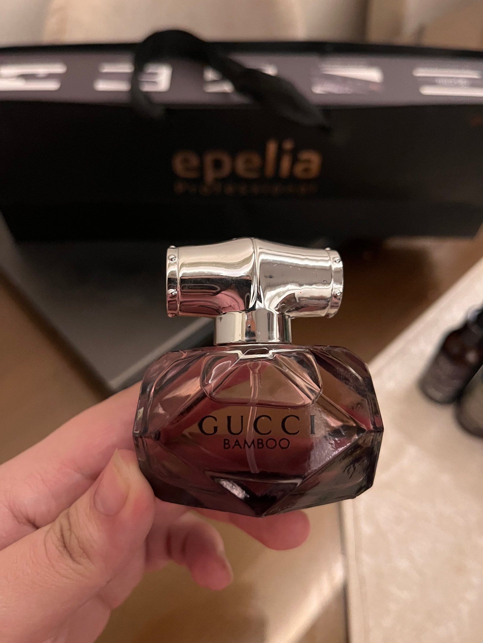 Gucci bombo