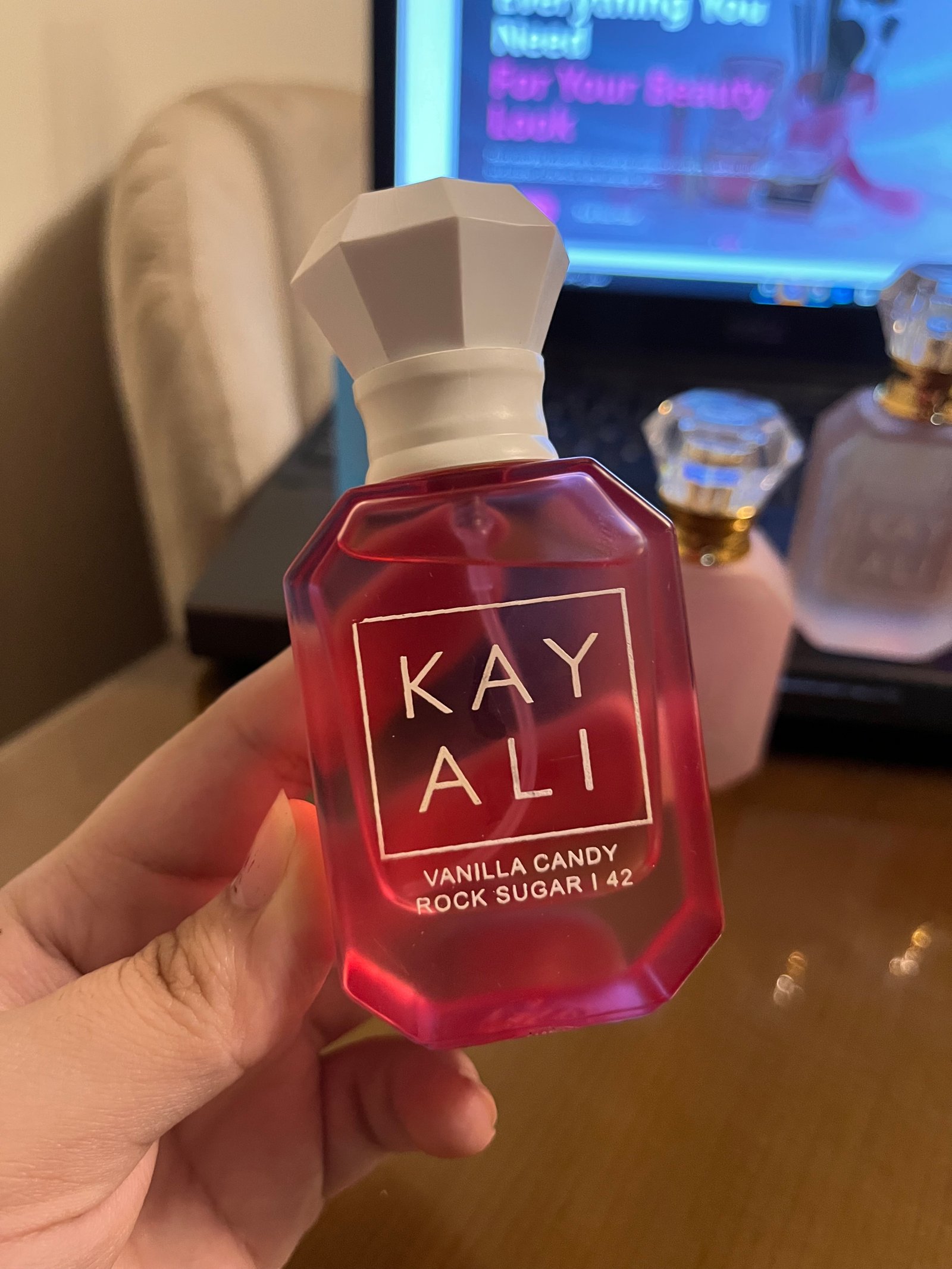 Kayali vanilla candy