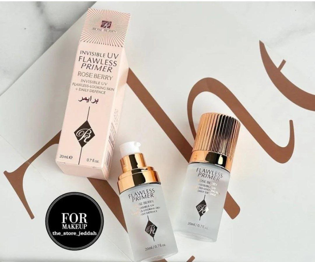 Rose berry primer