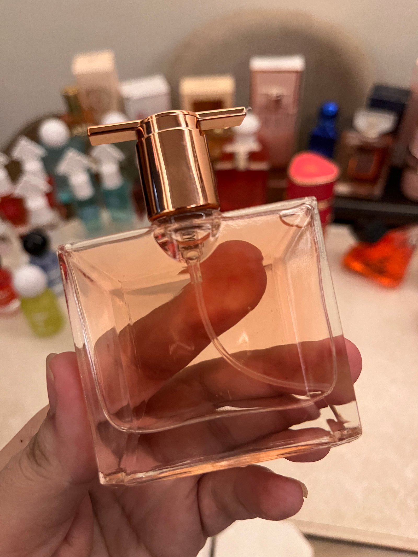 Idole travel size