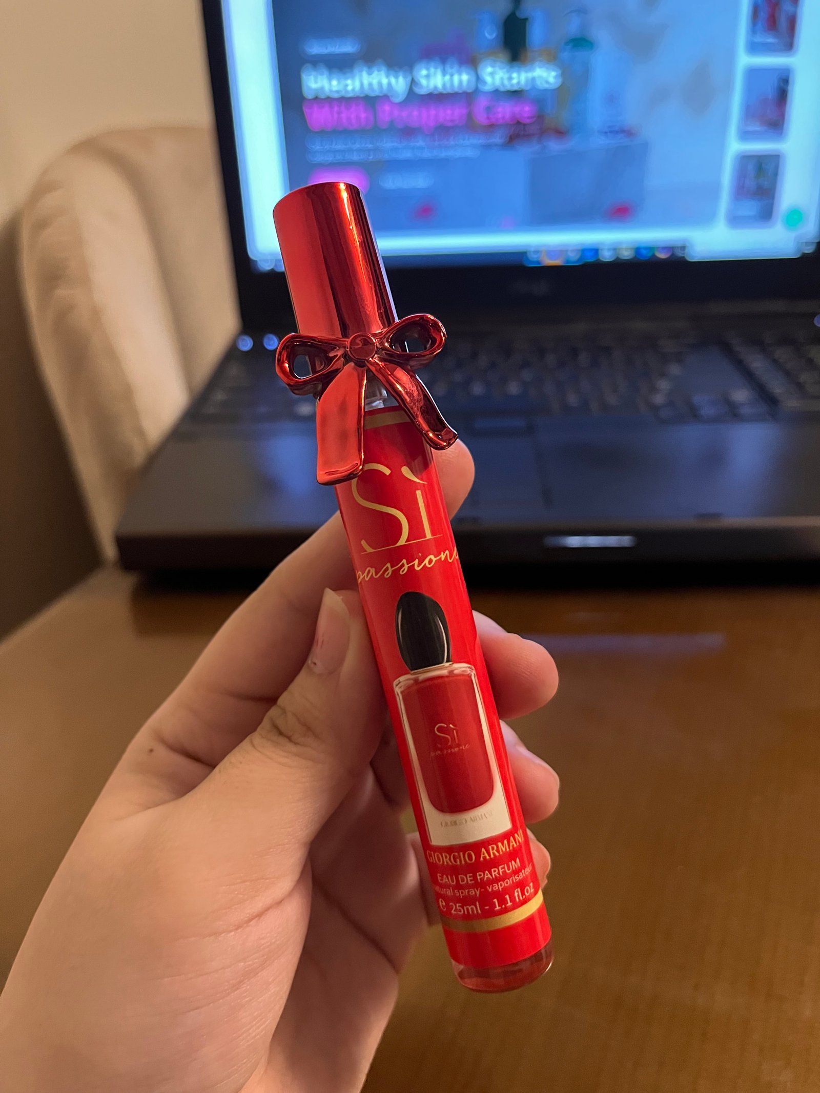 Si red