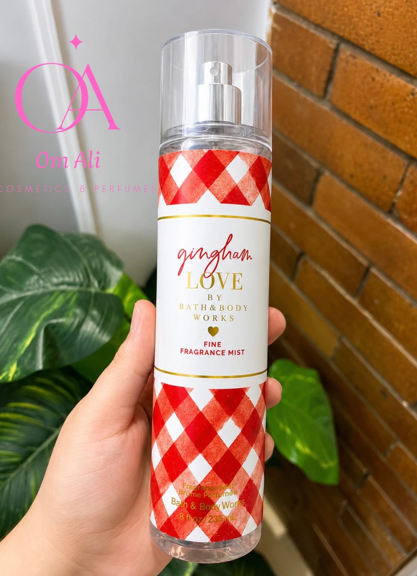 Gingham love