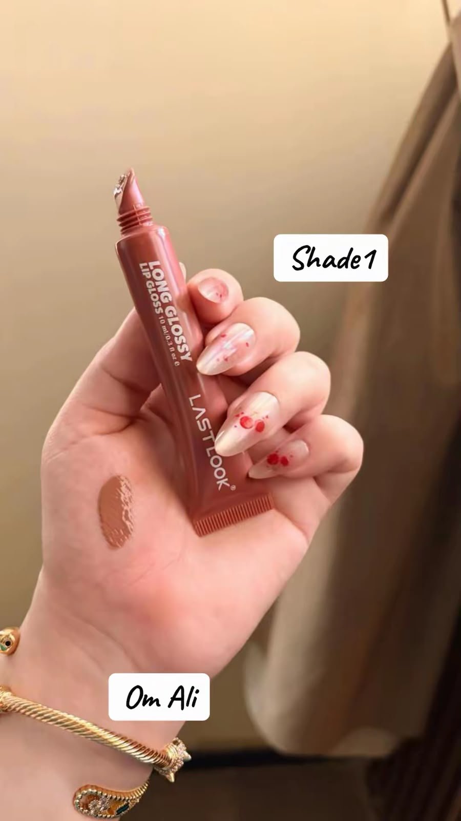 Shade 01