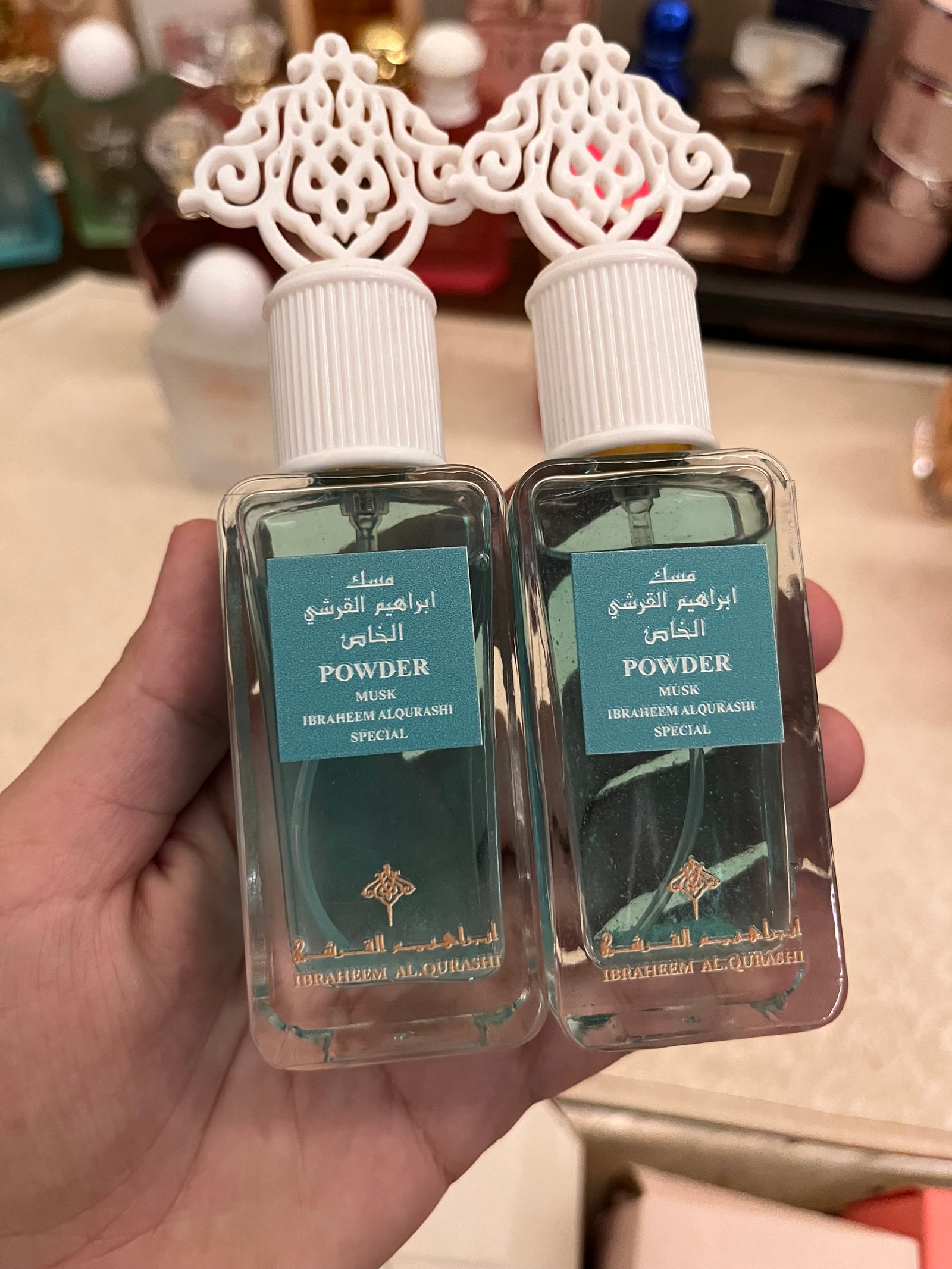 باودر