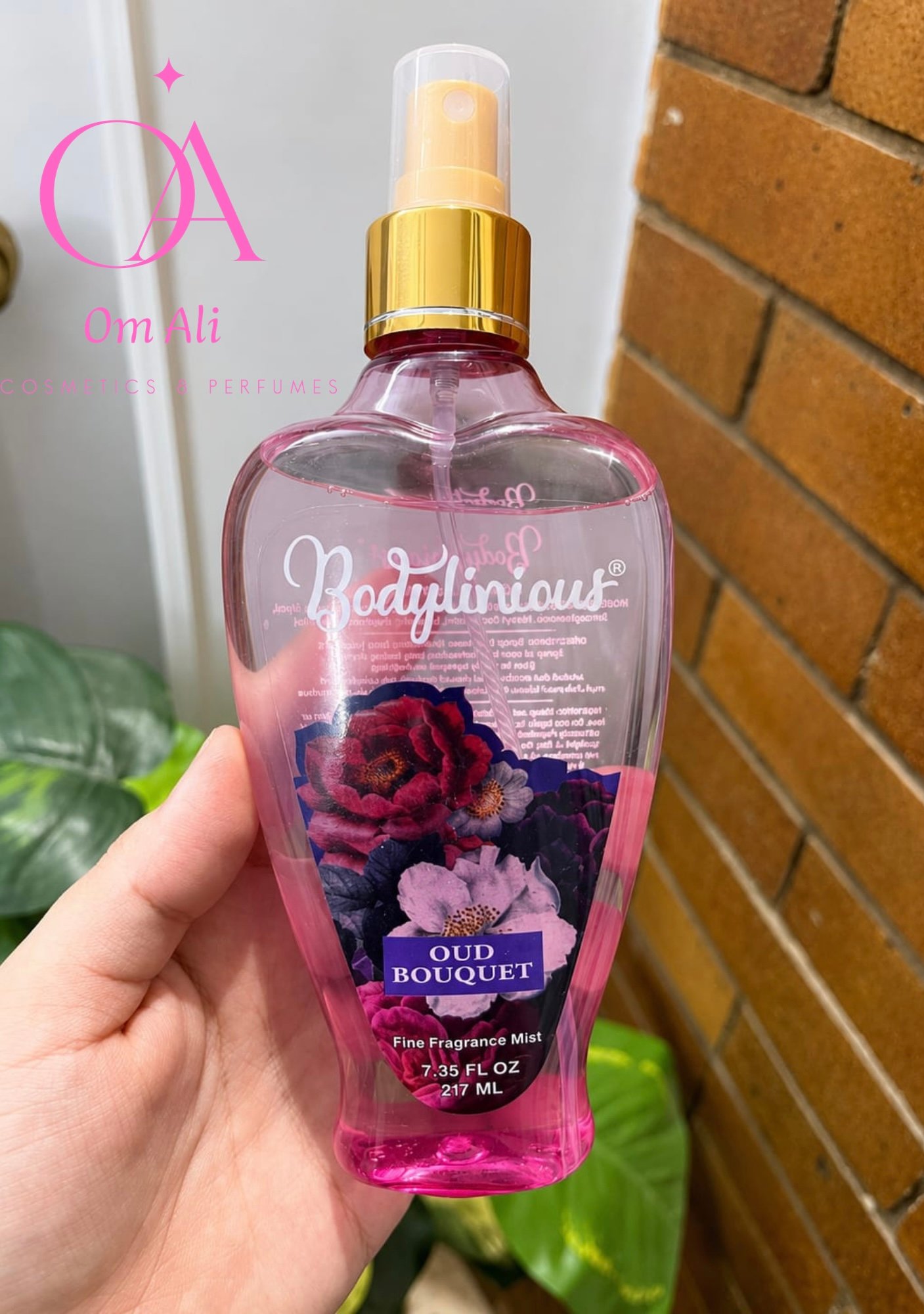 Oud bouquet