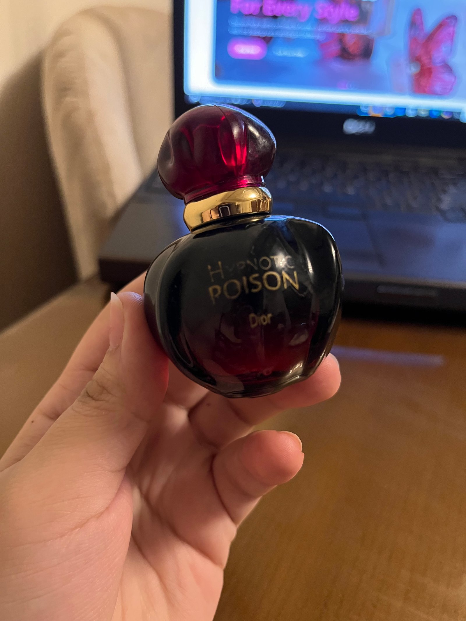 Poison dior
