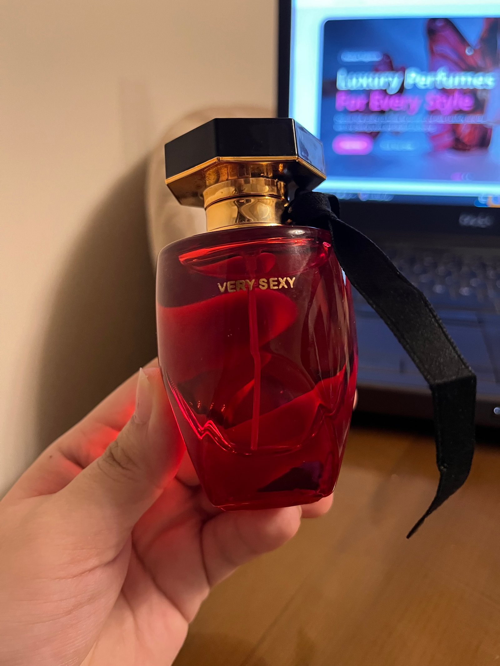 Victoria secret very sexy